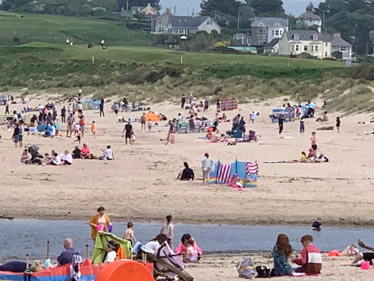 Chapel View Lejlighed Ballycastle Eksteriør billede
